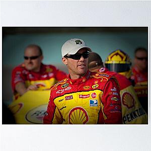 NASCAR Driver Kevin Harvick Poster