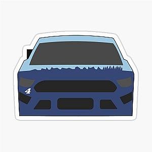 Nascar Kevin Harvick Busch Light Sticker