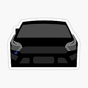 Nascar Kevin Harvick Mobil 1 Sticker