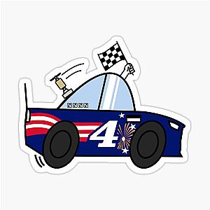 Nascar Kevin Harvick 2020 Brickyard 400 Win Sticker