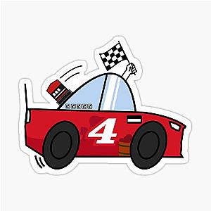 Nascar Kevin Harvick 2020 Michigan Win EMini Sticker