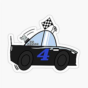 Kevin Harvick 2020 Dover Win Sticker