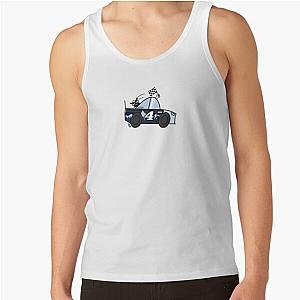 Nascar Kevin Harvick 2020 Pocono Win E Mini Tank Top