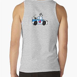 Nascar Kevin Harvick Southern 500 Win EMini Tank Top