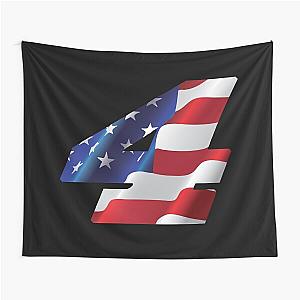 Kevin Harvick USA Tapestry