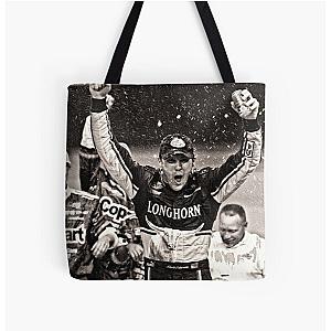 Kevin Harvick wins NASCAR Tote Bag