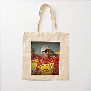 NASCAR Driver Kevin Harvick Cotton Tote Bag