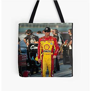 NASCAR driver Kevin Harvick Tote Bag
