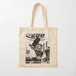 Kevin Harvick NASCAR Cotton Tote Bag