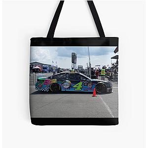 Kevin Harvick All Over Print Tote Bag