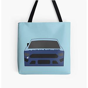 Nascar Kevin Harvick Busch Light Tote Bag