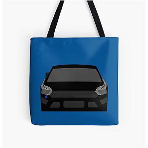 Nascar Kevin Harvick Mobil 1 Tote Bag