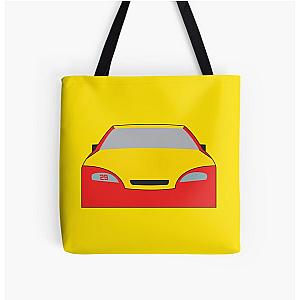 Nascar Kevin Harvick Shell Pennzoil Tote Bag