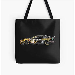 Kevin Harvick 2023 Ford Mustang Tote Bag