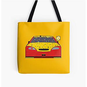 Nascar Kevin Harvick Daytona 500 Tote Bag