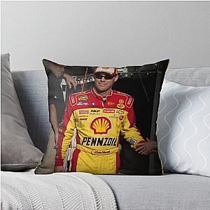 kevin harvick nascar throw pillow