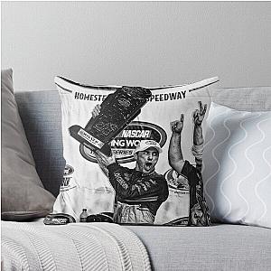 Kevin Harvick NASCAR Throw Pillow