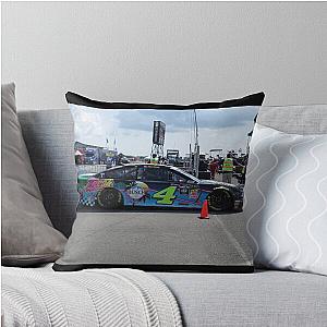 Kevin Harvick Throw Pillow