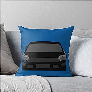 Nascar Kevin Harvick Mobil 1 Throw Pillow