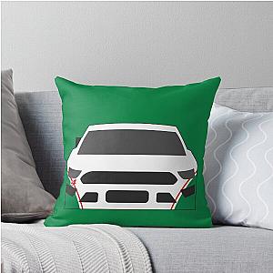 Nascar Kevin Harvick Motelcon Throw Pillow