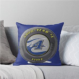 Kevin Harvick Throw Pillow