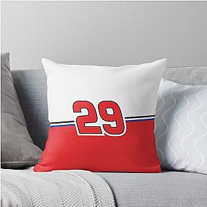 Kevin Harvick NASCAR Cup Series Throw Pillow