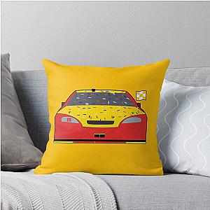 Nascar Kevin Harvick 2007 Daytona 500 Throw Pillow