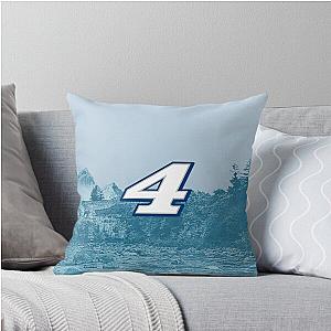 Kevin Harvick NASCAR Cup Series Throw Pillow