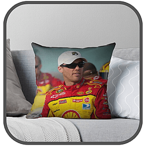 Kevin Harvick Pillows Cover