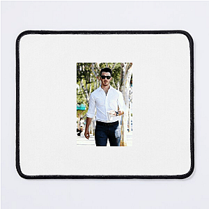 Kevin Jonas Beyond The Stage Kevin Jonas Mouse Pads