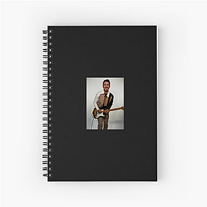 Kevin Jonas Guitar Hero Vibes Kevin Jonas Notebook