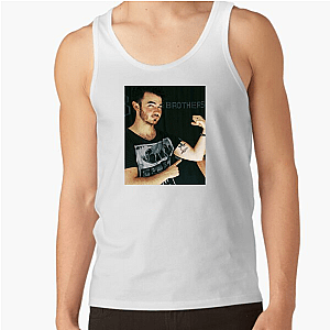 Kevin Jonas My Favorite Jonas Kevin Jonas Tank Tops