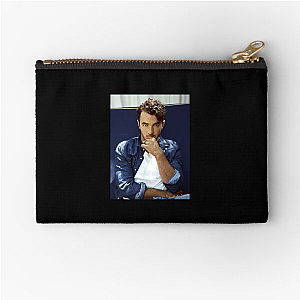 Kevin Jonas Jonas Brothers Reunion Kevin Jonas Zipper Pouches