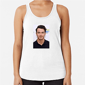 Kevin Jonas Music Family Business Kevin Jonas Tank Tops