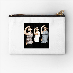 Kevin Jonas Always Rocking Always Real Kevin Jonas Zipper Pouches