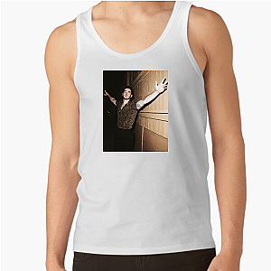 Kevin Jonas Jonas Brothers Forever Kevin Jonas Tank Tops