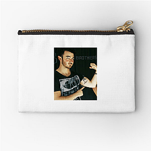 Kevin Jonas My Favorite Jonas Kevin Jonas Zipper Pouches