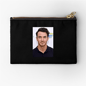 Kevin Jonas Music Family Business Kevin Jonas Zipper Pouches
