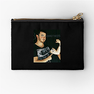 Kevin Jonas My Favorite Jonas Kevin Jonas Zipper Pouches