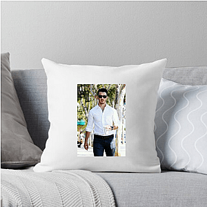 Kevin Jonas Beyond The Stage Kevin Jonas Pillows Cover