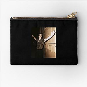 Kevin Jonas Jonas Brothers Forever Kevin Jonas Zipper Pouches