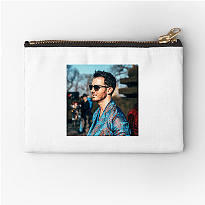 Kevin Jonas The OG Brother Kevin Jonas Zipper Pouches