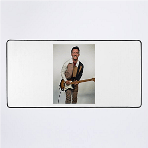 Kevin Jonas Guitar Hero Vibes Kevin Jonas Mouse Pads