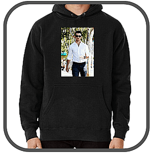 Kevin Jonas Hoodies