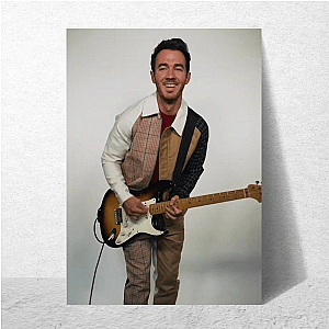 Kevin Jonas Guitar Hero Vibes Kevin Jonas Posters