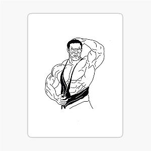 Kevin Levrone Sticker