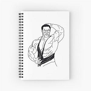 Kevin Levrone Notebook