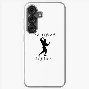 Certified Lifter Kevin Levrone Samsung Galaxy Case