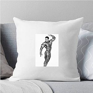Champion Of Symmetry Kevin Levrone Pillows Cover