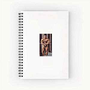 IFBB Hall Of Fame Legend Kevin Levrone Notebook